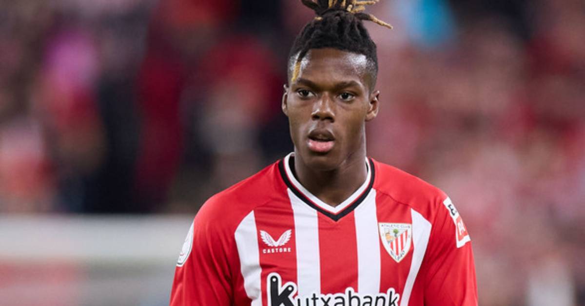 Nico Williams en discussions avancées pour un contrat majeur avec…