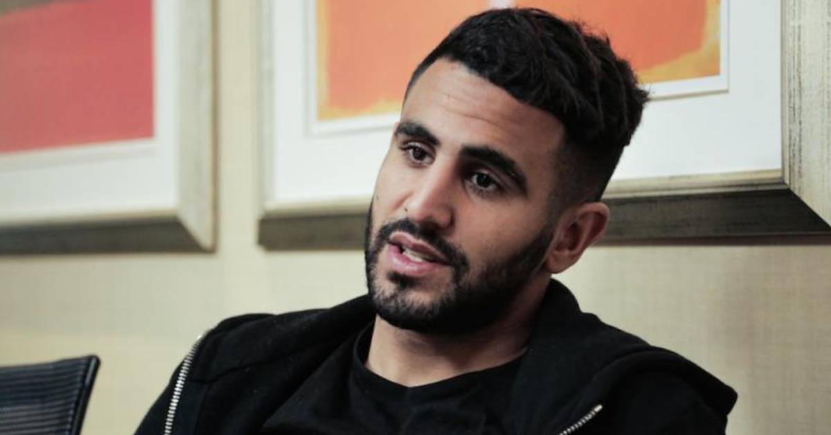 Mahrez balance : « Le meilleur club du monde » n’est ni le Barça, ni le Real, ni le PSG !