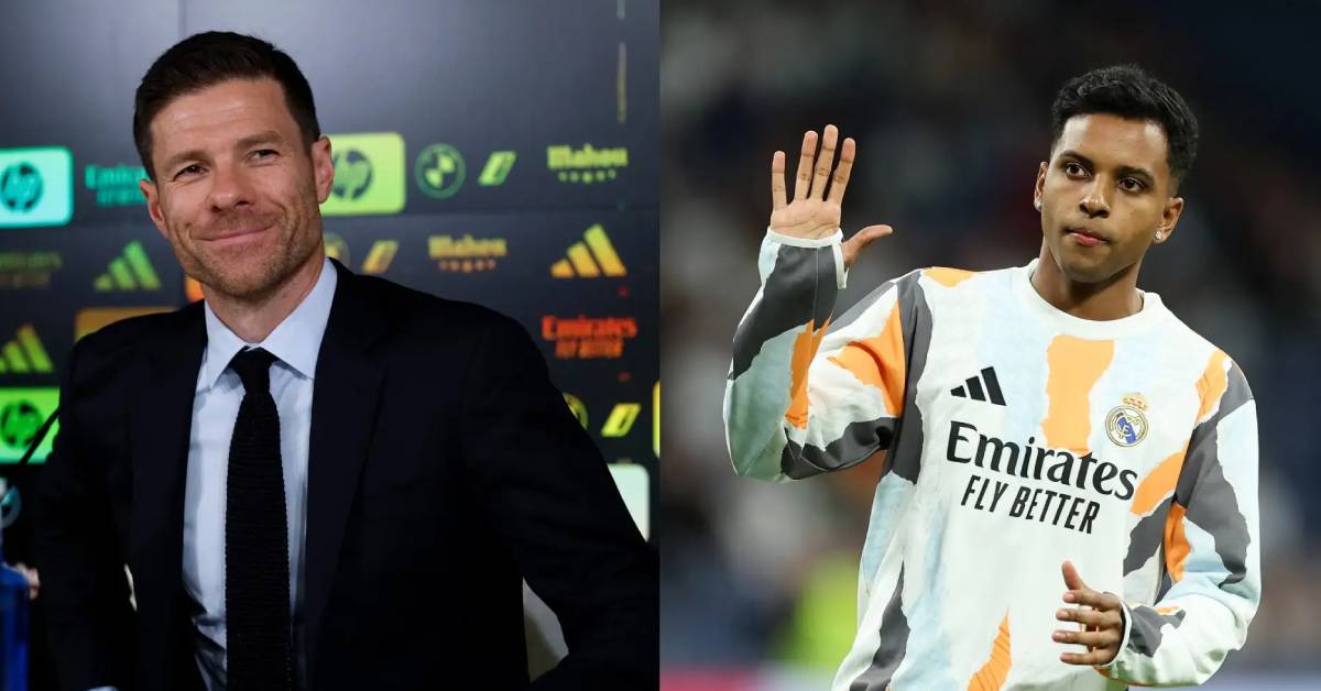 Rodrygo balance sa folle demande à Xabi Alonso !
