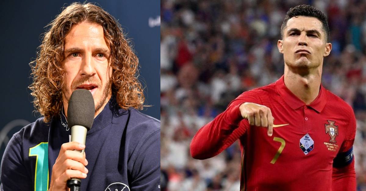 Ronaldo trop vieux pour le Mondial 2026 ? Puyol balance une réponse cash !