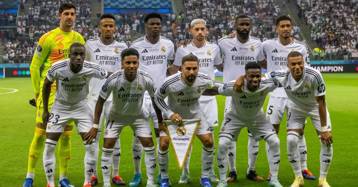 OFFICIEL ! Le premier XI de Xabi Alonso avec le Real Madrid est enfin dévoilé !