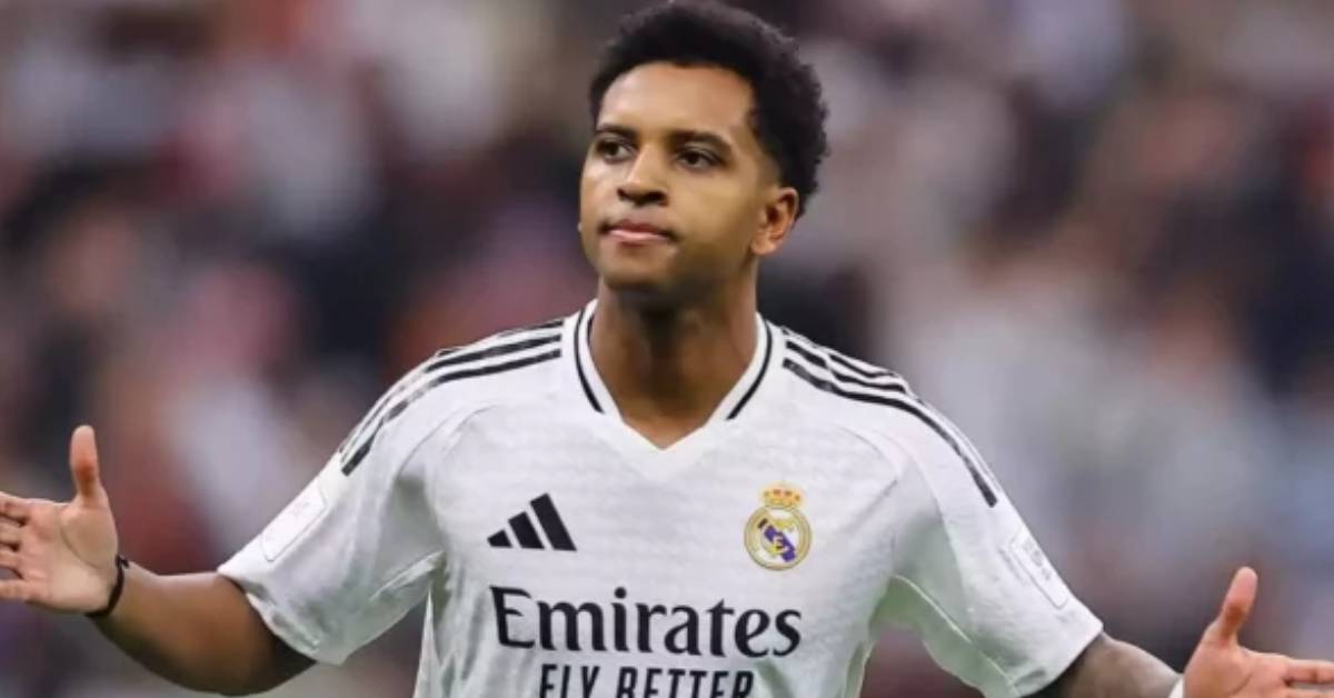 Le Real Madrid ne rigole pas : voici le prix demandé à Arsenal pour Rodrygo