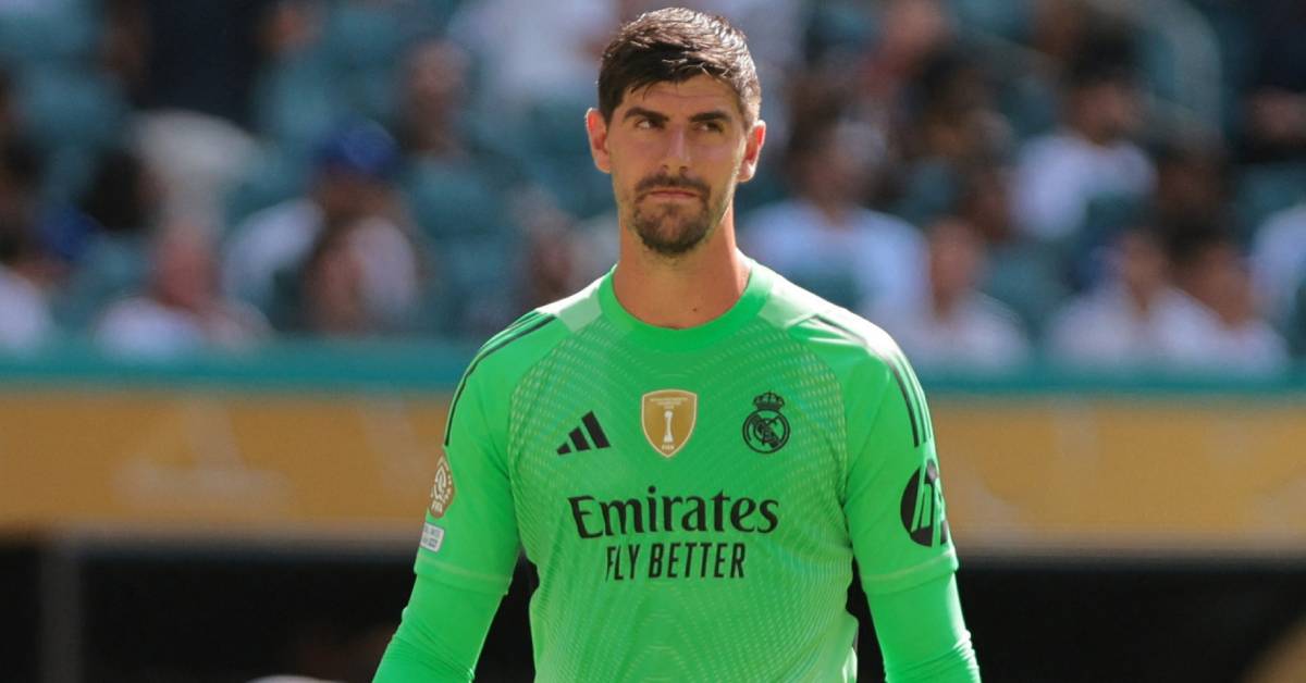 Real Madrid : décision radicale concernant Thibaut Courtois !