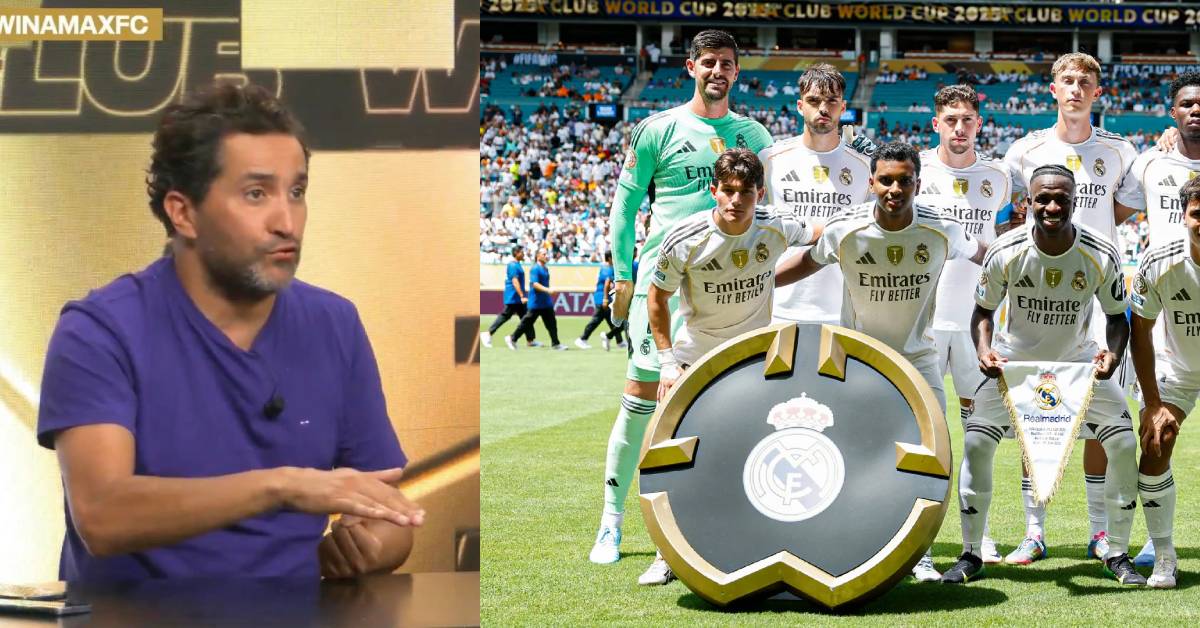 Nabil Djellit chambre le Real après le nul contre Al-Hilal : « Cristiano a eu raison de… »