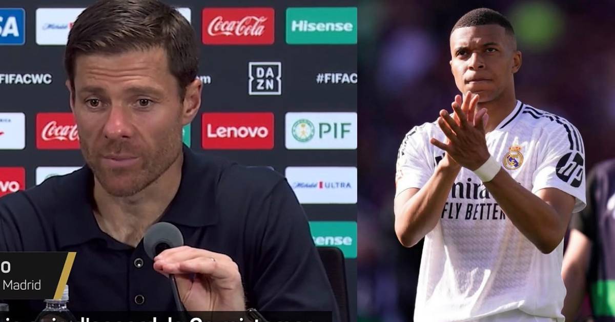 Mbappé au Real ? Le message mystérieux de Xabi Alonso affole la toile !