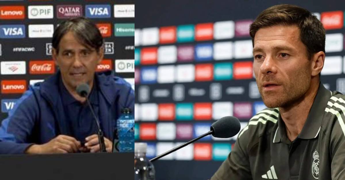 « On voit déjà son style », Inzaghi brise le silence sur Xabi Alonso !
