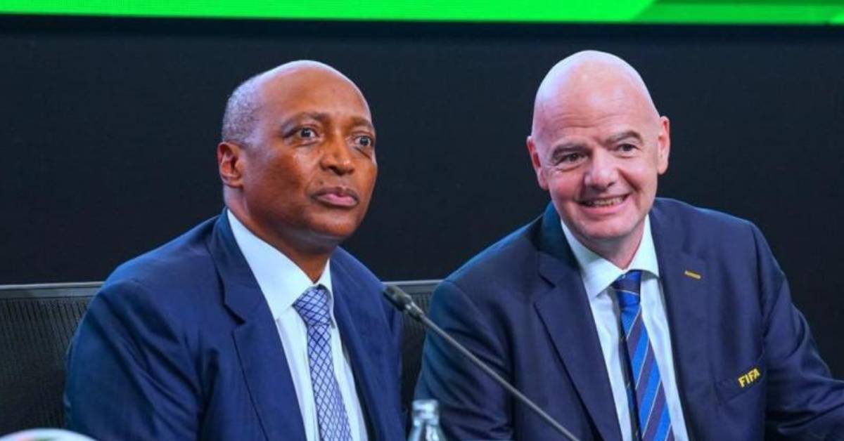 FIFA : polémique sur le camouflage de sa campagne antiracisme lors du Mondial des clubs !