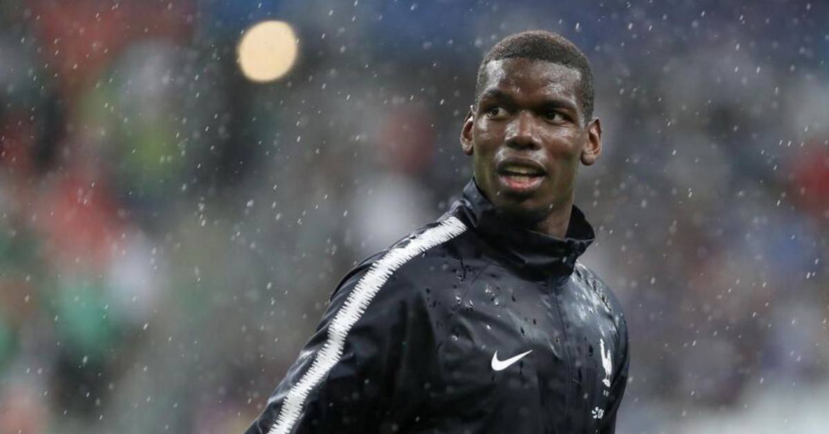 Pogba craque pour un club culte : sa déclaration fait le buzz !