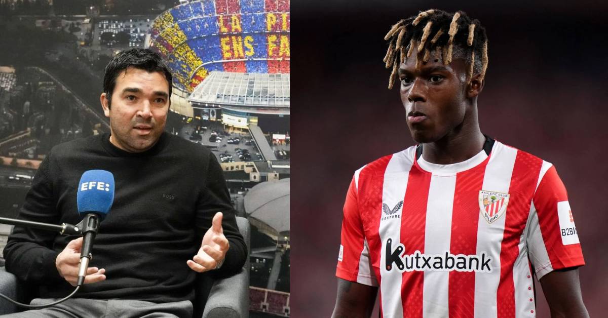 Le Barça prêt à vendre un cadre pour s’offrir Nico Williams !