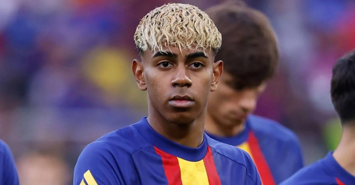 Lamine Yamal lâche une bombe sur l’avenir du Barça !