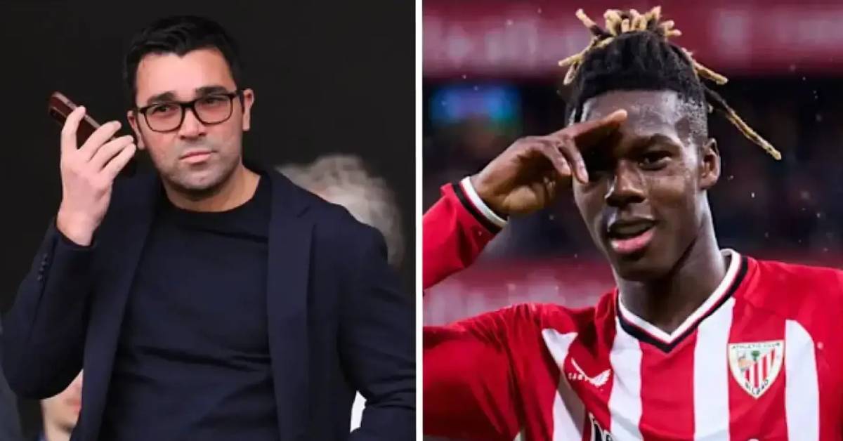 Barça : 7 joueurs sacrifiés pour faire de la place à Nico Williams !