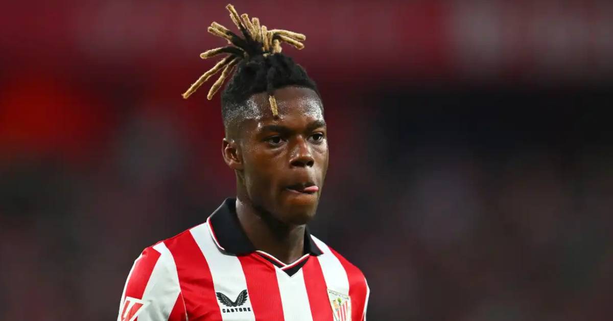 Mauvaise nouvelle pour le Barça, l’Athletic prend une décision ferme pour Nico Williams !