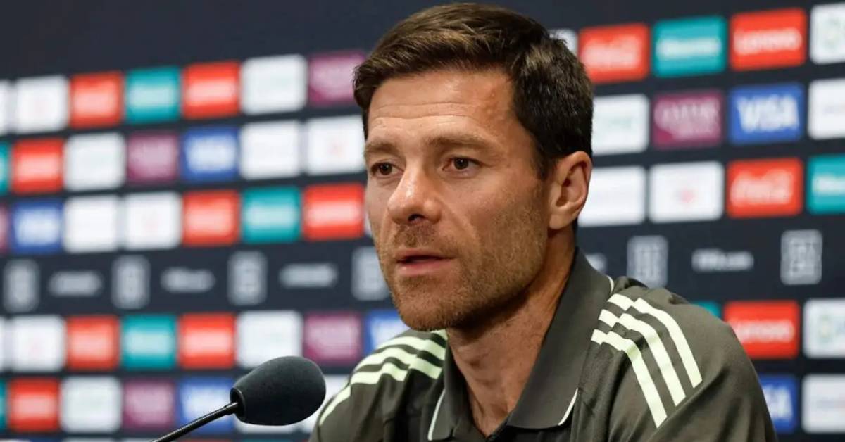 Un cadre forfait : le plan B de Xabi Alonso face à Pachuca !