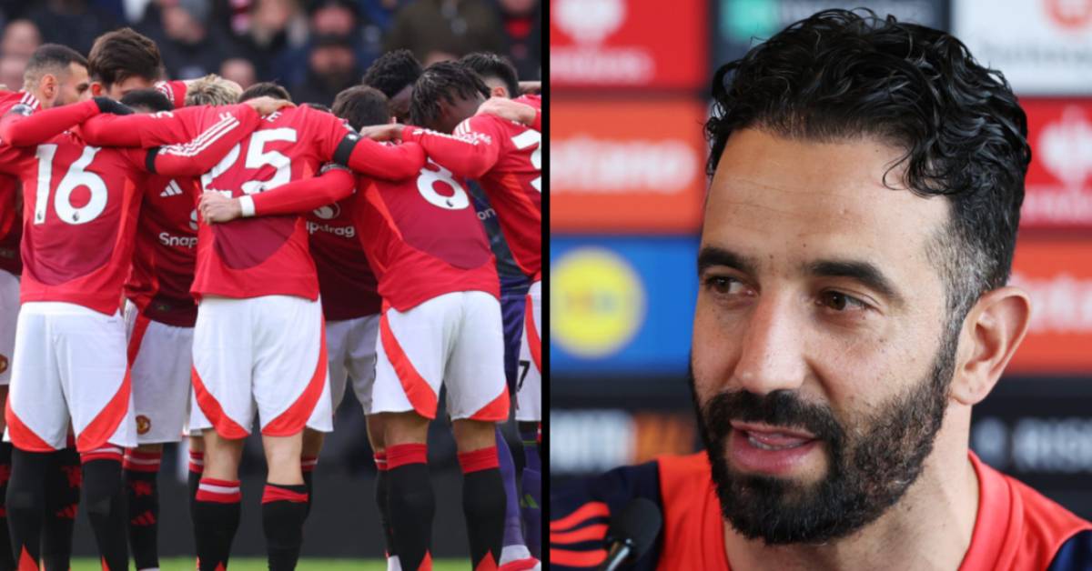 Coup de tonnerre à Manchester United : Amorim bannit quatre stars !