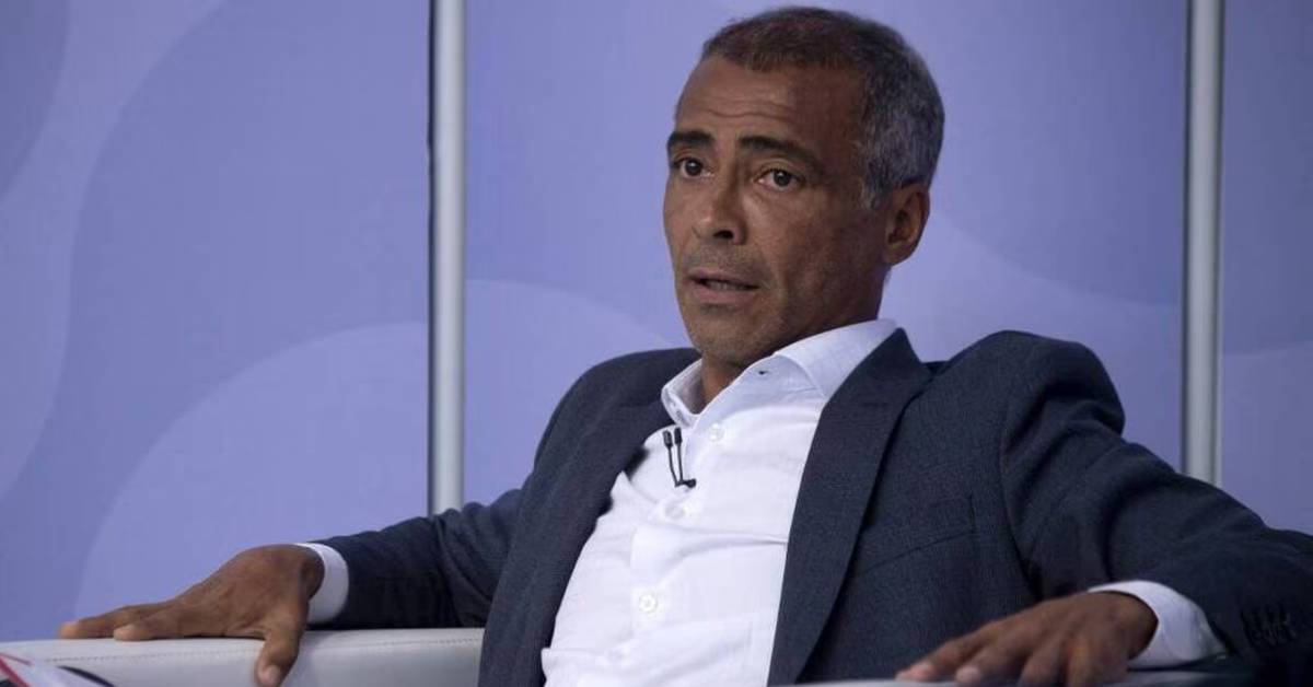 Romario nomme ses 3 meilleurs footballeurs de 2025