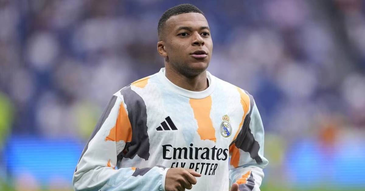 Encore une désillusion en vue pour Kylian Mbappé au Real Madrid !