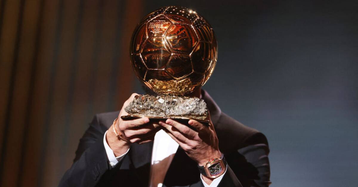 Ballon d’Or 2025 : la course se précise, et ce joueur vient d’être confirmé !