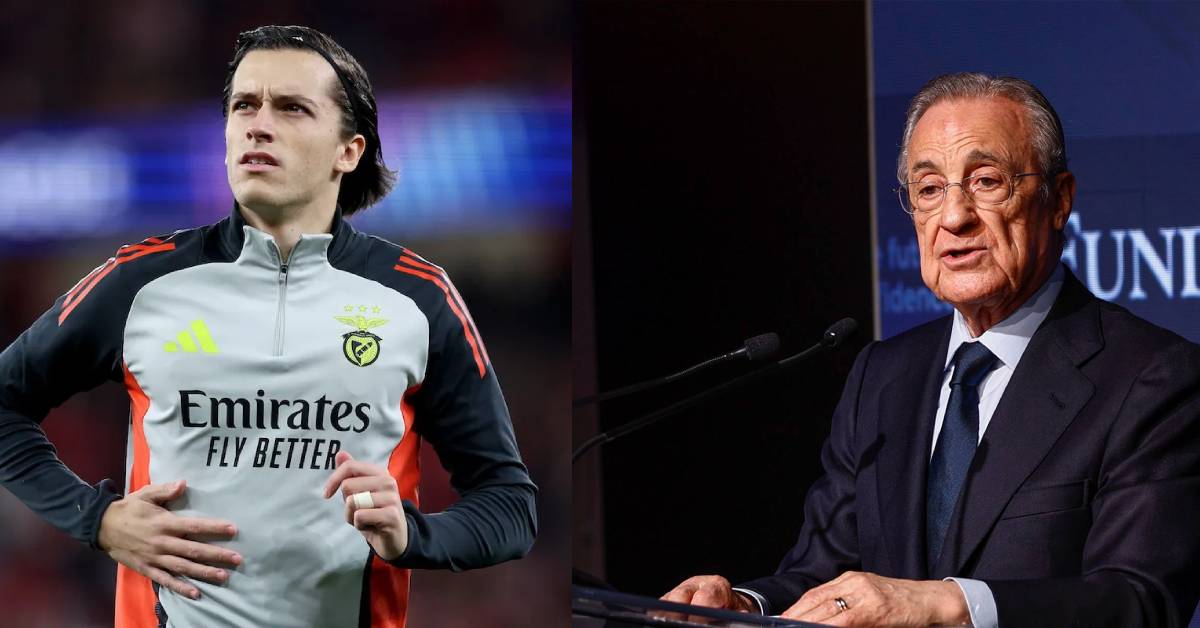 Real Madrid – Benfica : tensions autour du transfert de Carreras