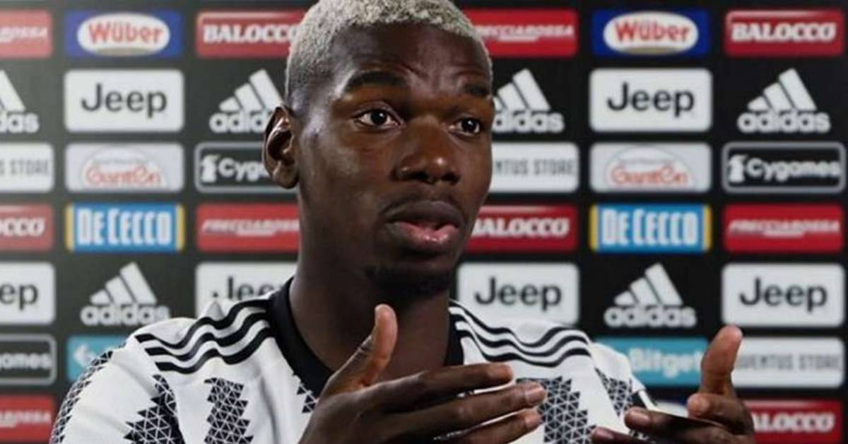 Pogba brise le silence : ses révélations sur son avenir font trembler le monde du foot !