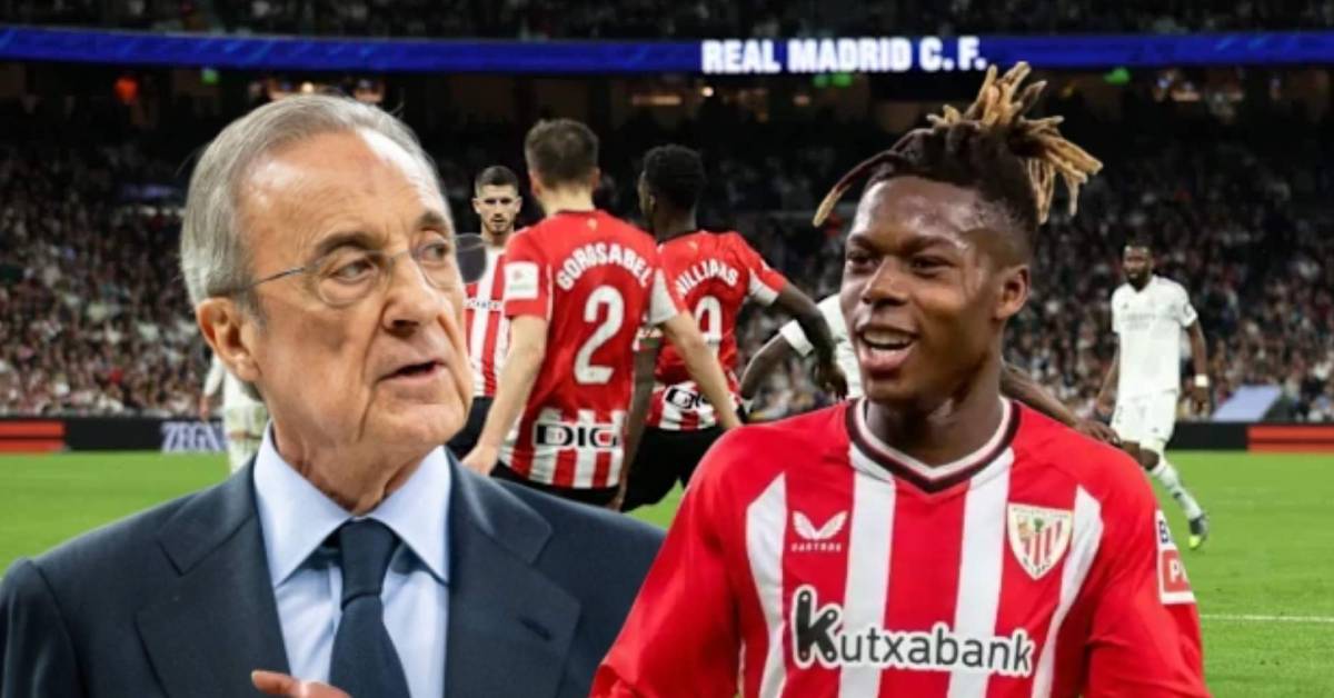 Coup de théâtre : l’Athletic prêt à bloquer Nico Williams au Barça !