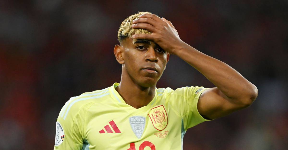 Lamine Yamal au cœur d’un nouveau scandale qui secoue l’Espagne !