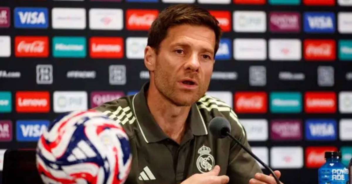 Real Madrid : le seul joueur ignoré par Xabi Alonso