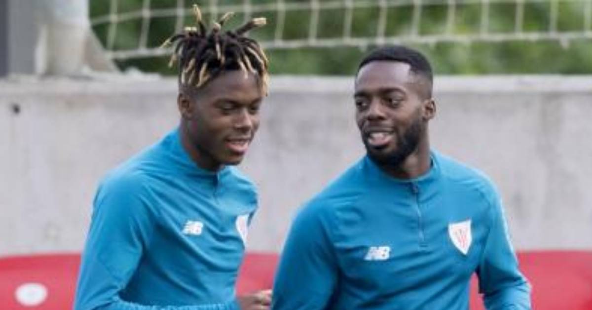 Nico Williams au Barça ? Un dernier obstacle inattendu : son frère Iñaki…