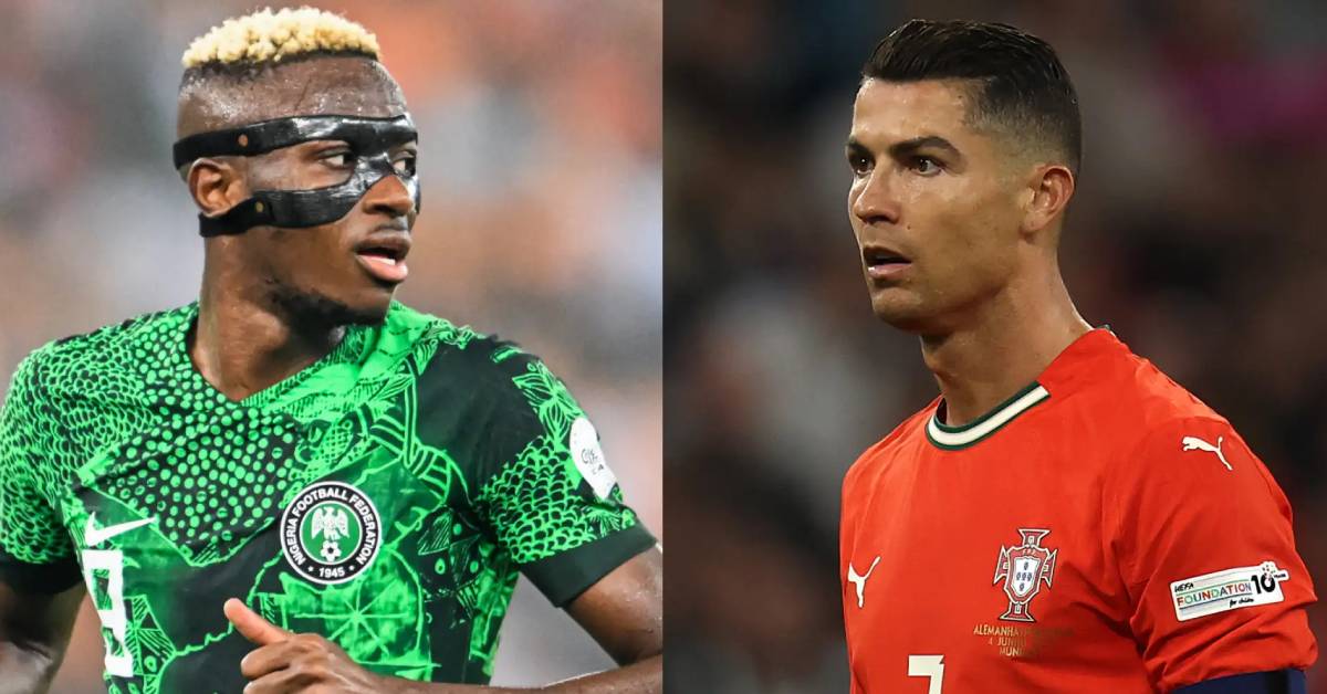 Osimhen raconte son rêve avec Messi et CR7 : « Ce que m’a dit Ronaldo ce jour-là… »