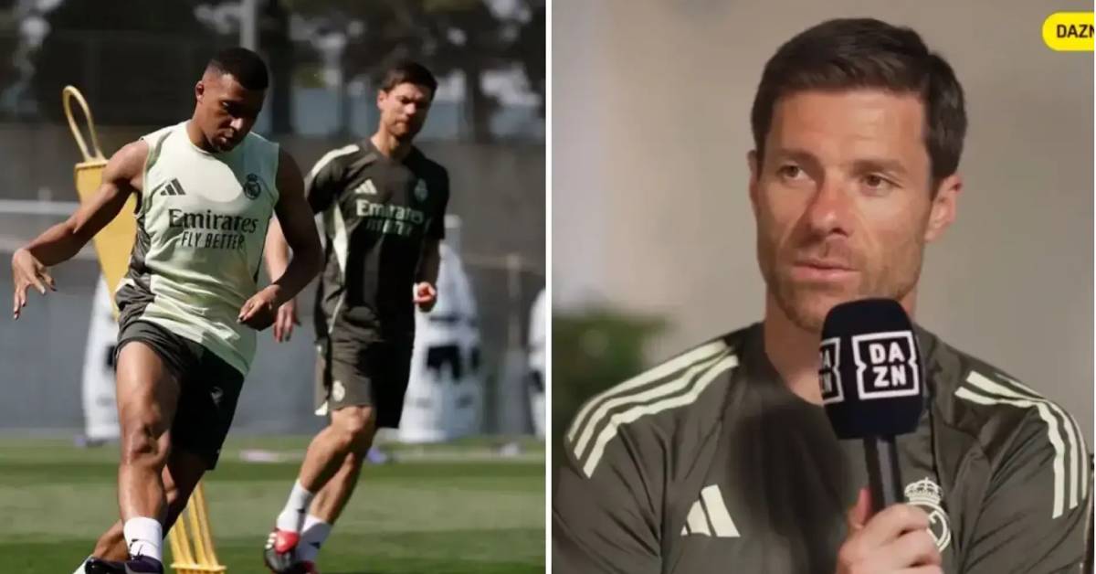 Xabi Alonso ne cache pas sa frustration face au calendrier de Mbappé !