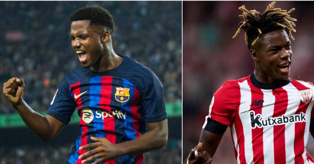 Barça : Deco lâche ses vérités sur Nico Williams et Ansu Fati