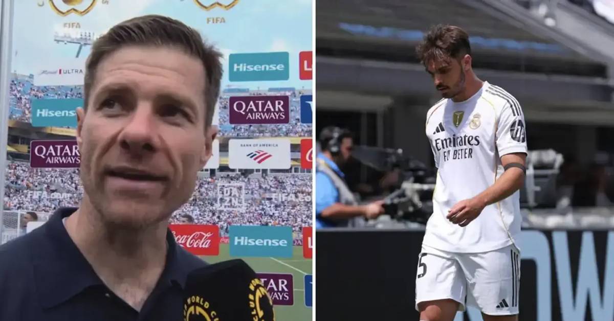 Xabi Alonso sort du silence sur Asensio : “Encore une fois, il déçoit…”