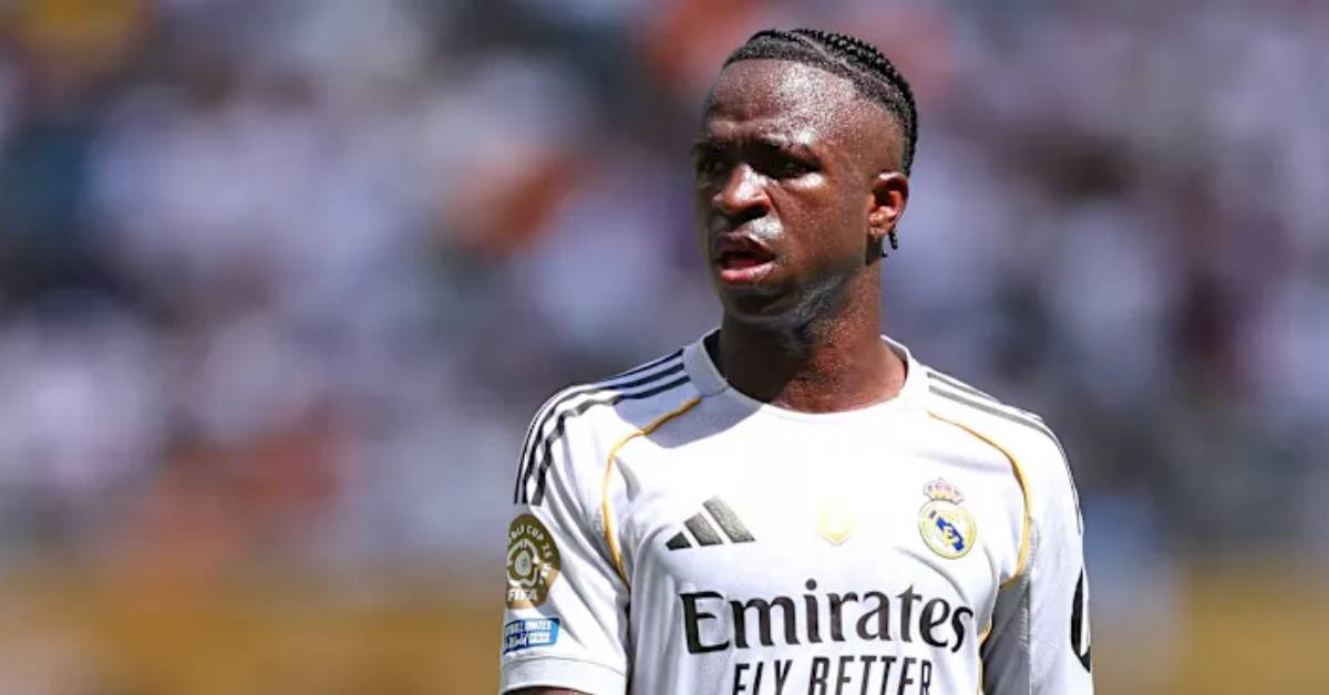Tensions avec Bellingham ? Vinicius sort du silence !