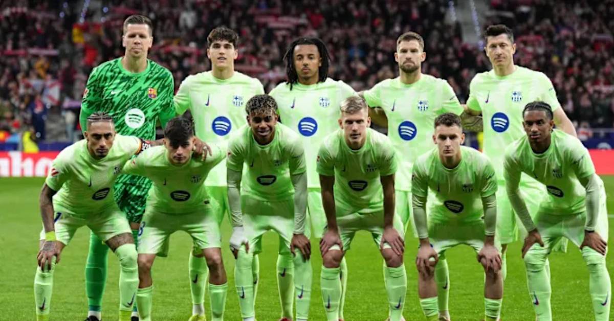 Barça : un joueur poussé vers la sortie, son nom est désormais connu