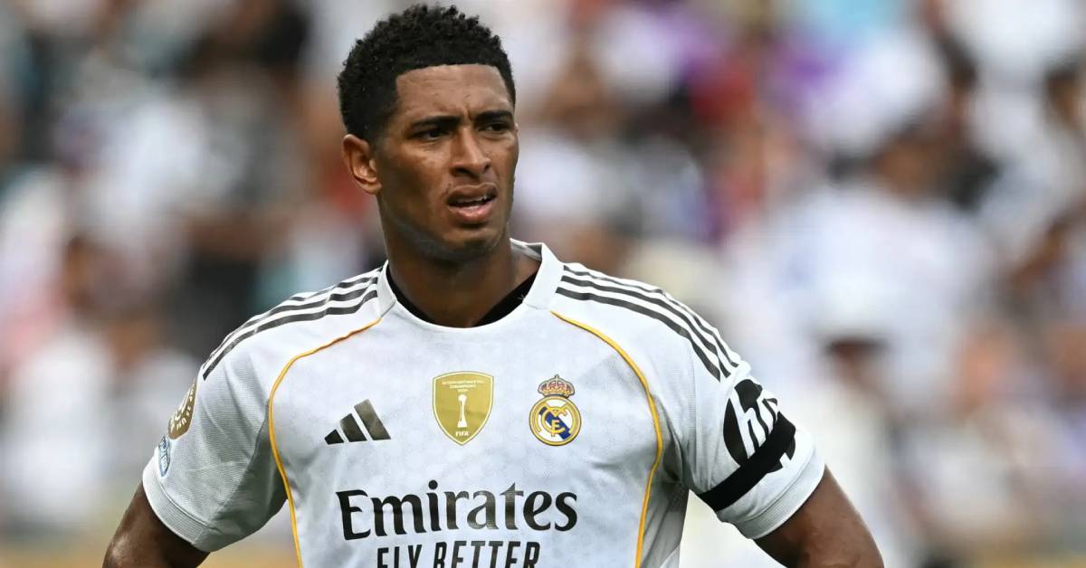 Real Madrid : le successeur de Jude Bellingham est connu !