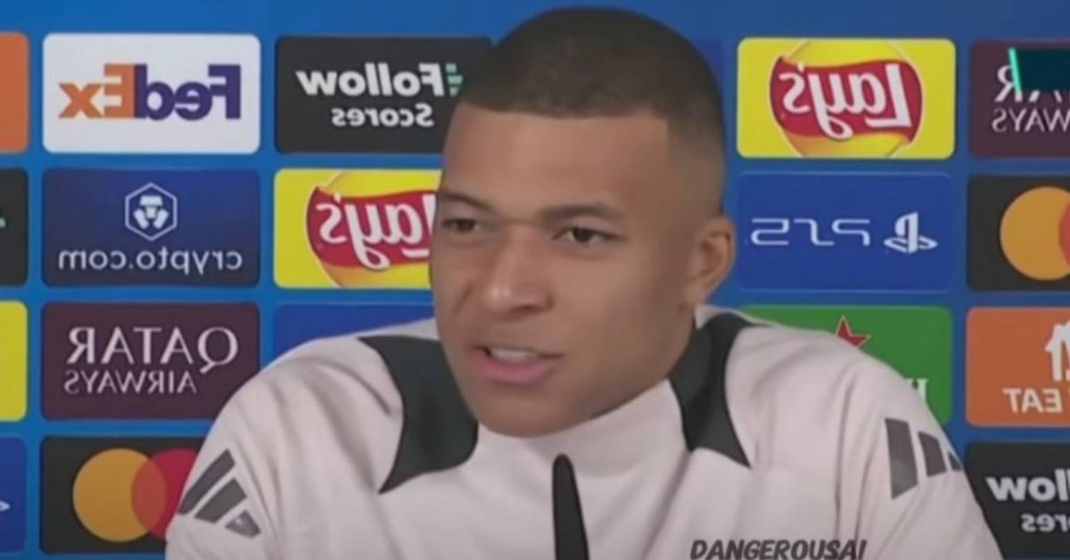 Kylian Mbappé brise enfin le silence après son hospitalisation