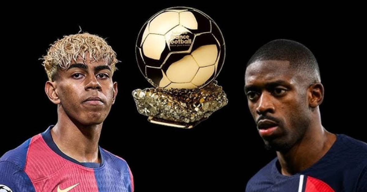 Ballon d’Or : Pedro écarte Dembélé et Yamal sans hésiter !