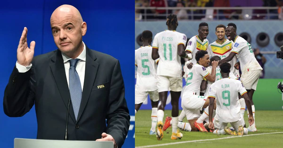 FIFA : la sanction s’alourdit pour ce joueur sénégalais !