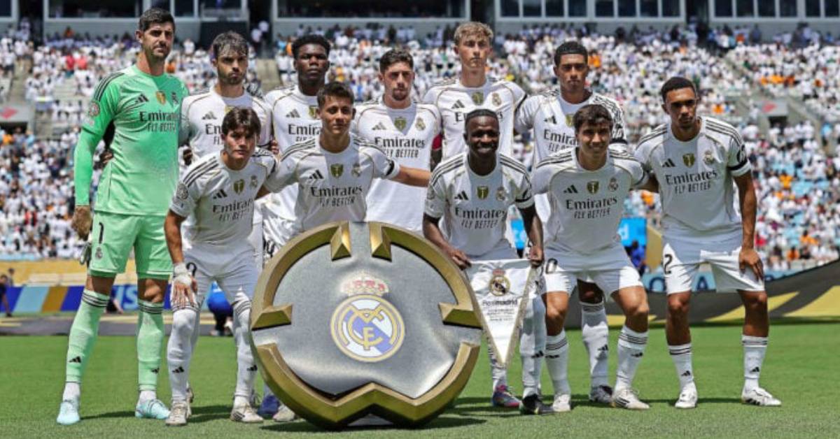 C’est officiel : ce joueur du Real Madrid rejoint un nouveau club !