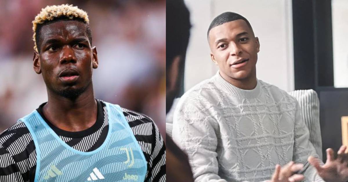 Pogba à Monaco : la réaction choc de Kylian Mbappé !