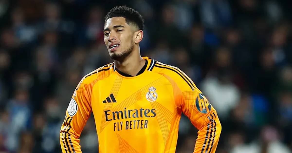 Jude Bellingham : un énorme coup dur frappe la star du Real !