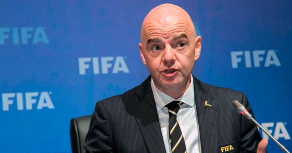 La FIFA annonce une excellente nouvelle pour ce pays africain !