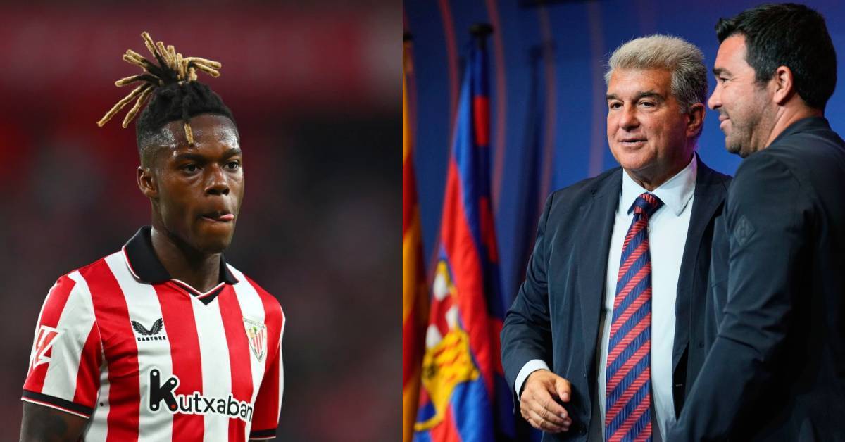 Barça : l’arrivée de Nico Williams, un coup dur pour les valeurs cruyffistes ?