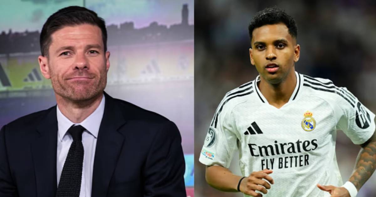 Xabi Alonso se lâche sur Rodrygo : des mots forts qui font réagir !