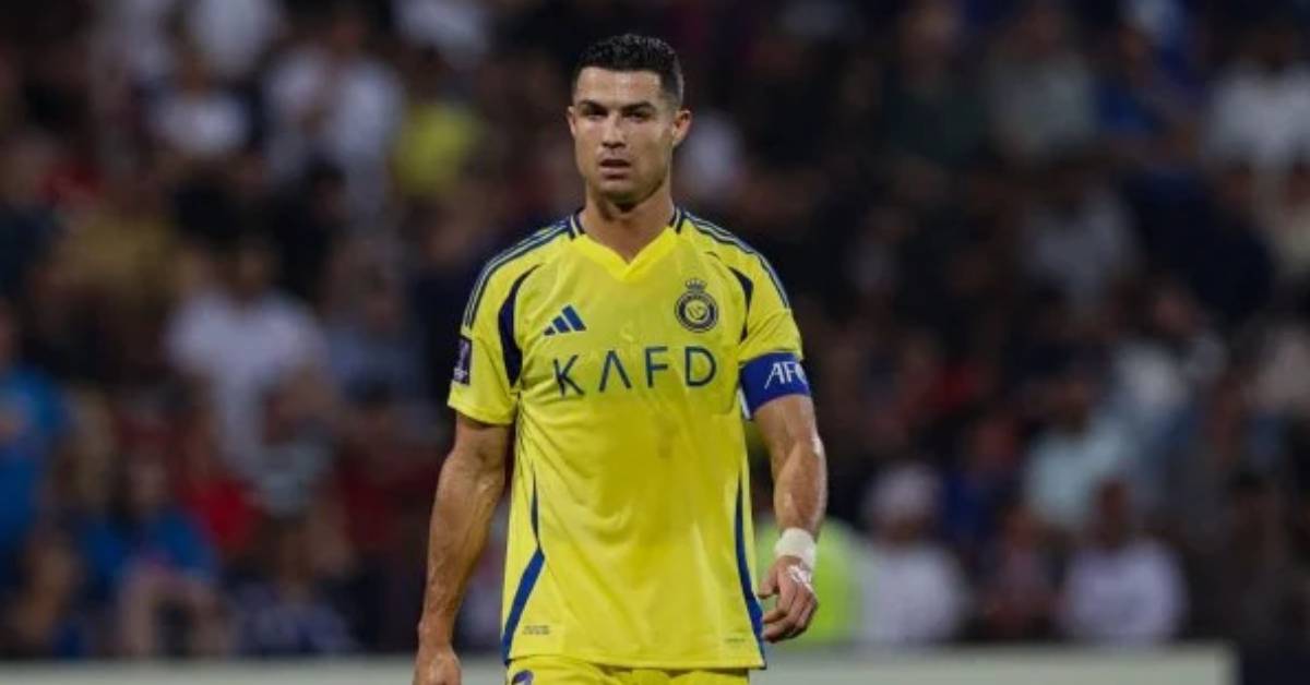 Officiel : Cristiano Ronaldo, l’annonce vient de tomber !