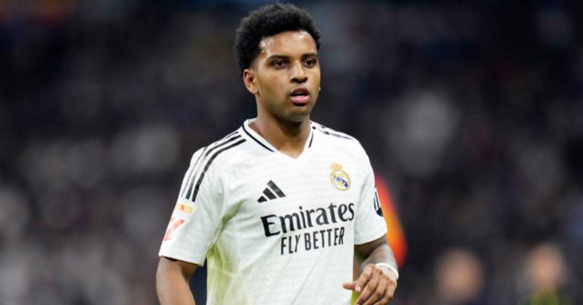 Rodrygo, cette fois c’est terminé !