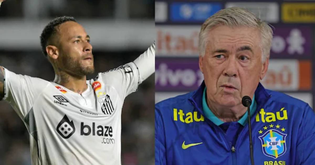 “Il a le temps de…” : Ancelotti envoie un message clair à Neymar