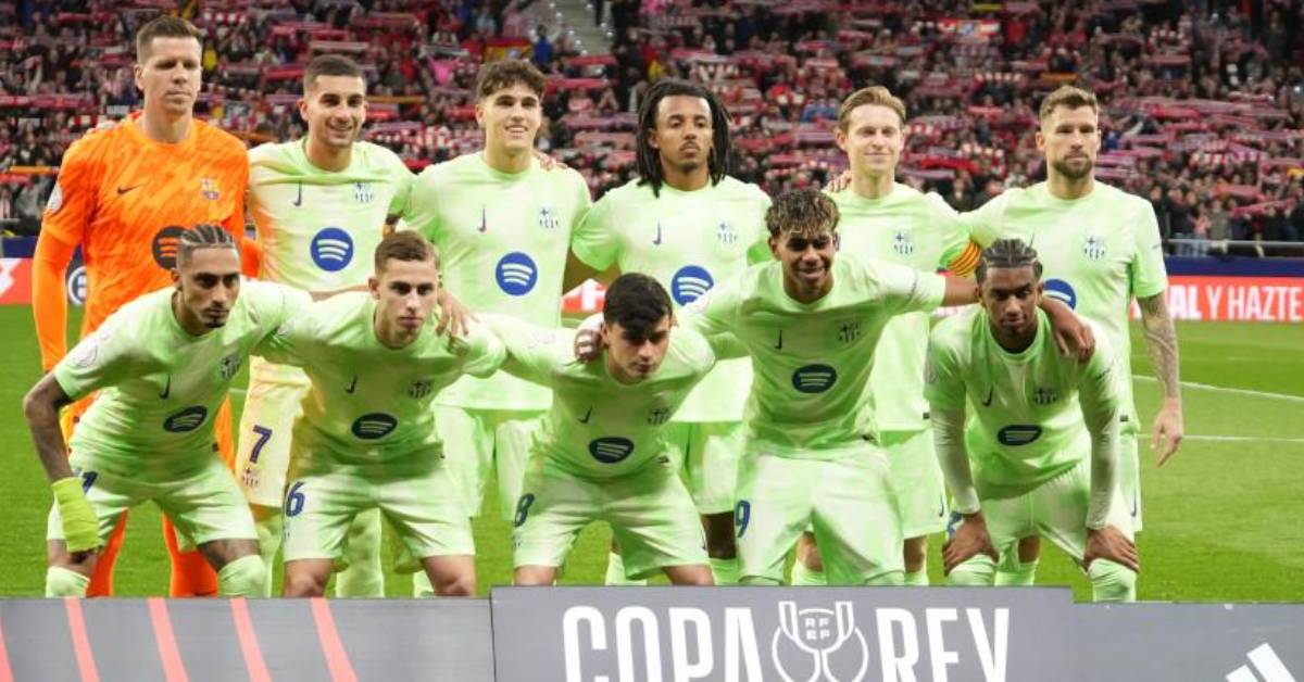 Officiel : un joueur quitte le FC Barcelone !