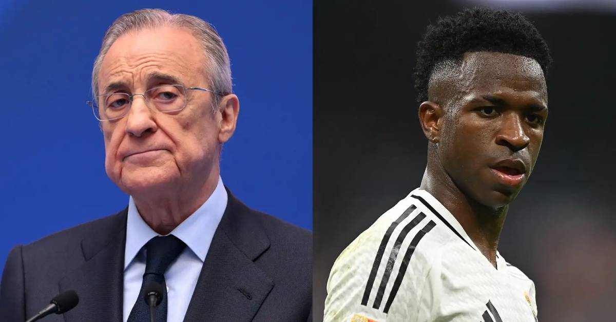 Real Madrid : la déclaration malicieuse de Pérez sur Vinicius fait réagir !
