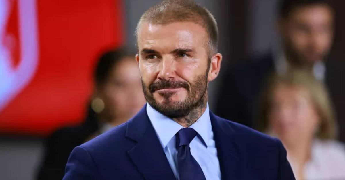 David Beckham à l’hôpital : la planète football sous le choc