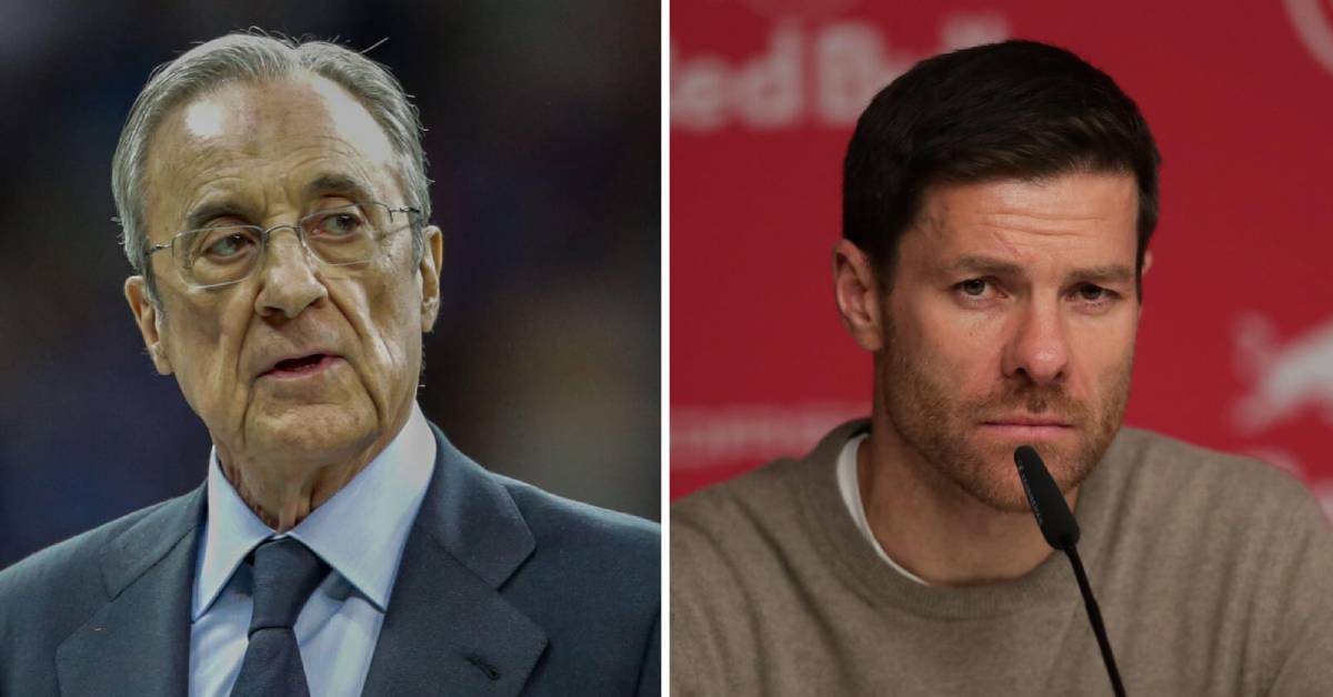 Florentino Pérez cash sur Xabi Alonso : “Je pense que c’était le…”